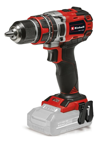 Taladro Percutor Inalámbrico Einhell Tp-cd 18/50 Li- Bl Solo Rojo 50 Hz/60 Hz