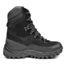 Bota Coturno Guartelá Attack Dry Ii Preto Impermeável