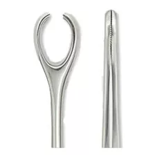 Pinça Forceps Forester 16.5 Cm Aberta Body Piercing - Pt-012