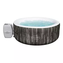 Jacuzzi Hidromasaje Spa Inflable Bahamas Lay-z 40º Bestway C