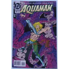 Aquaman Nº 5! Dc Comics Jan 1995! Em Inglês