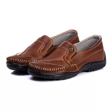 Mocassim Masculino Casual Dockside Sapatenis 