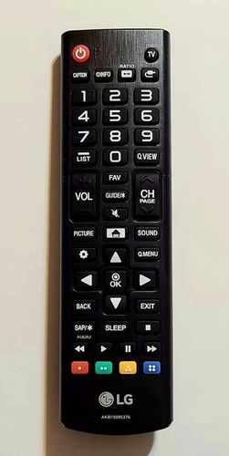 Control Smartv LG Originales