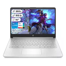 Portatil Hp 12ava Gen Intel I5 1235u Ram 20gb Ssd 512gb Fhd 