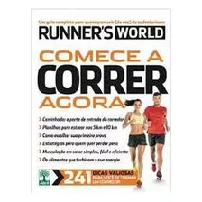 Livro Comece A Correr Agora - Runner S World [2014]