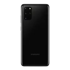 Samsung Galaxy S20+ 128 Gb Negro A Meses Reacondicionado