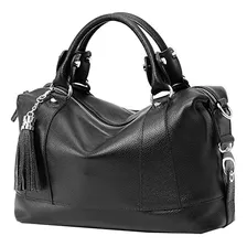 Bolsos De Piel Heshe Para Mujer, Bolsos De Hombro, Bolso, As