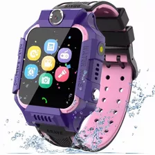 Reloj Inteligente For Niños Multifuncional Con Función Sos