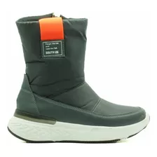 Bota Botita South One Ankle Invierno Con Cierre Mujer Casual