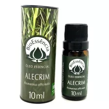 Óleo Essencial De Alecrim 10 Ml - Bioessencia - Aromaterapia