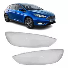 Juego Lentes Optica P/ Ford Focus Titanium 2016 2017 - 2020