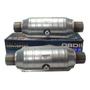 Par Puntas Para Escape Vw Golf Jetta Beetle Vento Originales