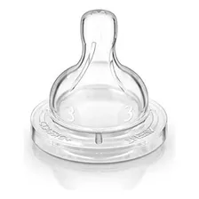 Avent Tetina Con Forma Natural De Flujo Medio (1 Paquete)