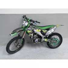 Kawasaki Kx 250f Kxf 250