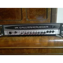 Gallien Krueger Rb400 