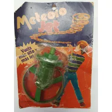 Trompo Meteoro Jet Zona Retro Juguetería Vintage