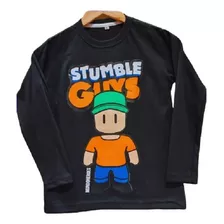 Pijama Personaje Stumble Guis A2