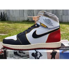 Nike Air Jordan Retro 1 X Unión