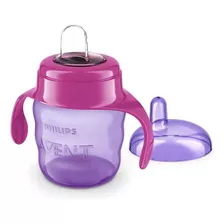 Vaso Classic Rosado 7oz Avent - Scf55103