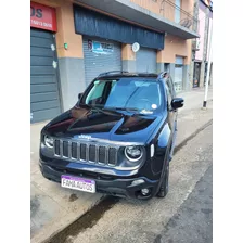 Jeep Renegade 2021 1.8 Longitude At6 Famaautos 2008/kicks/