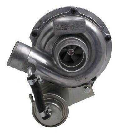 Turbocharger For Isuzu D-max Rodeo 3.0l 2003 - 2007 4jh1-t Foto 2