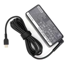 Cargador P Lenovo Usb C Type Usb C 20v 3.25a 65w