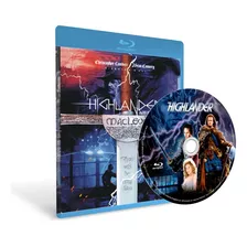 Super Coleccion Highlander Saga Completa Blu-ray Mkv Full Hd