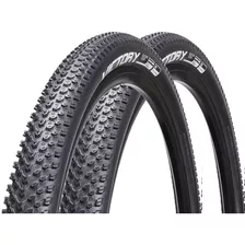 Pneus Bike Chaoyang Victory 29 X 2.10 Mtb Kevlar Par Promo Cor Preto