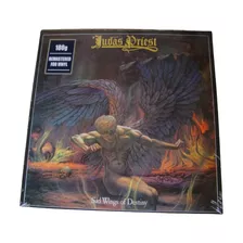 Lp - Vinil - Judas Priest - Sad Wings Of Destiny - Imp, Lac