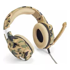 Audífonos Gamers G2000 Camuflados