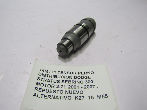 Tensor Perno Distribucion Dodge Stratus Sebring 2.7l 2001-07 Foto 5