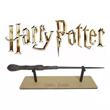 Varitas De Harry Potter Impresion 3d