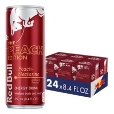 Red Bull - Bebida Energtica Red Bull, Edicin Azul