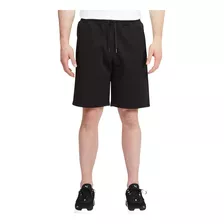 Short Negro Puma Fleece Talla M De Hombre-a18