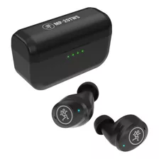 Mackie Mp-20tws Verdaderos Auriculares Inalámbricos Doble