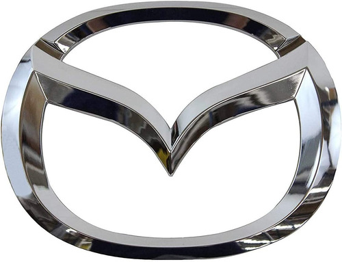 Logo Mascara (emblema)  Mazda 3 (10-14) / Mazda 2 / Mazda 3r Foto 2