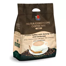 Ootea Cordyceps Coffee Mix Dxn - Con Ganoderma