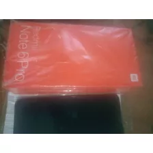 Xiaomi Redmi 6 Pro Dual Sim 64 Gb Negro 4 Gb Ram