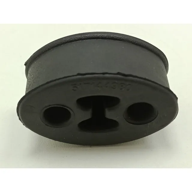 Borracha Coxim Do Escape Fiat Uno Palio Wk Strada 8