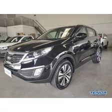  Sportage Lx 2.0 16v (aut) (flex)