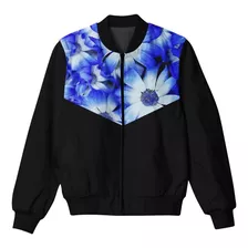 Campera Bomber Flores, Mowi 11