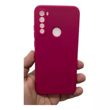 Funda Silicona Silicone Case Para Xiaomi Note 8 