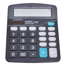 Calculadora Grande De Almacen Numeros Grandes 12 Digitos