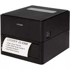Impresora De Etiquetas Citizen Cl-e300, Impresora Térmica Di