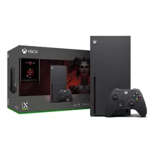 Consola Xbox Series X 1tb Ssd 4k 120 Fps Bundle Diablo Iv