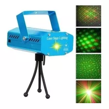 Pisca Pisca A Laser Para Iluminação Festas Natal Mini Laser