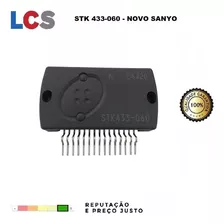 Stk433-060 Stk 433-060 - Novo Original Sanyo