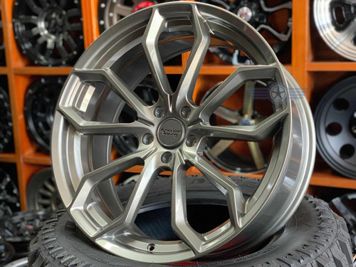 Rines 22 American Racing Ar932 5-120 Amarok Camaro Bmw X5 X6 Foto 4