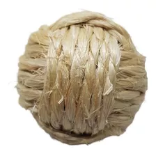 Bola De Sisal Para Gatos Pequena Lcm