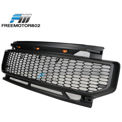 Fits 20-22 Ford F250 F350 Superduty Front Bumper Grille  Zzg Foto 4